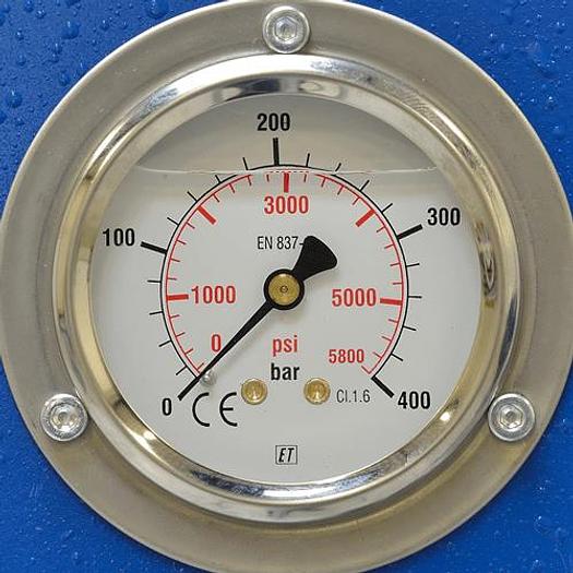 RHTC  60 ton M/H-M/C-2 Motorized Workshop Press