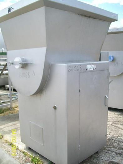 Used Wolfking Self-Feeding Grinder; Md#SFG1500/250