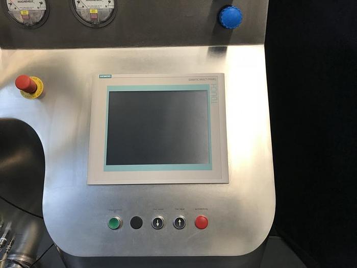 Used E 15521 D - Fluidbed Dryer/Spray Granulator/Coater OYSTAR HÜTTLIN Unilab