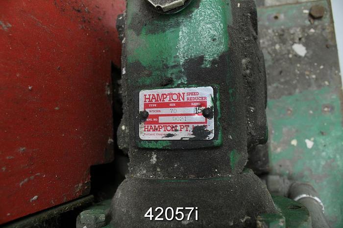 Used Sweed 5400AD Wire Chopper #42057