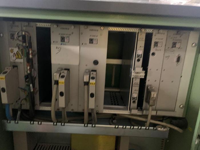 Gebraucht 1 Dornier Jacquard Rapier Loom PTS 8/J, - AT2 panel