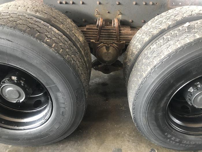 Used 2000 Renault KERAX 400 6x4 euro 2