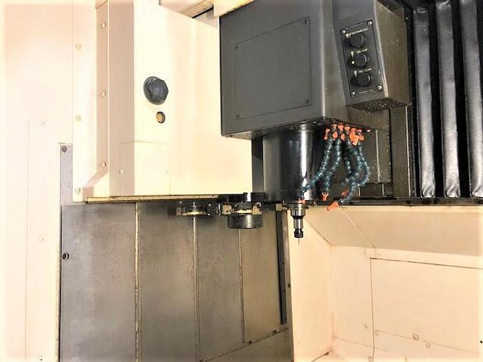 Used 2014 OKUMA GENOS M560-V