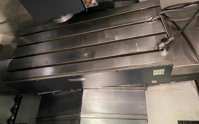 Usato CENTRO DI LAVORO VERTICALE DOOSAN DNM500