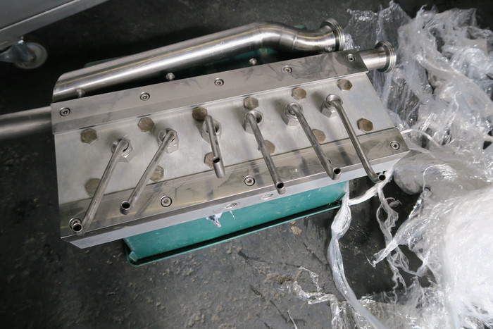 Used BCT Chocolate Temperer 120kg