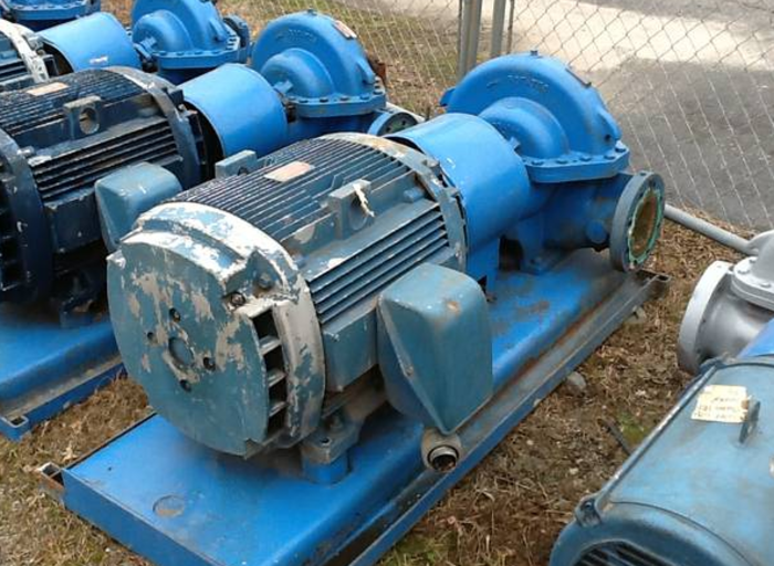Aurora 1200 GPM Horizontal Centrifugal Pump in Dawsonville,