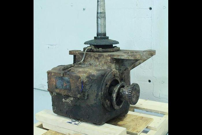 Used Black Clawson P24 Cone Gear Drive #29930