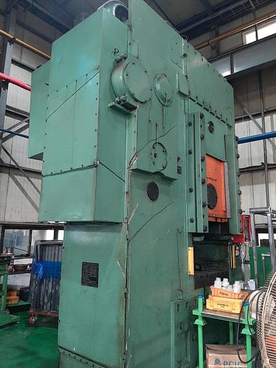 Used Press Knuckle Joint Coining KB8342