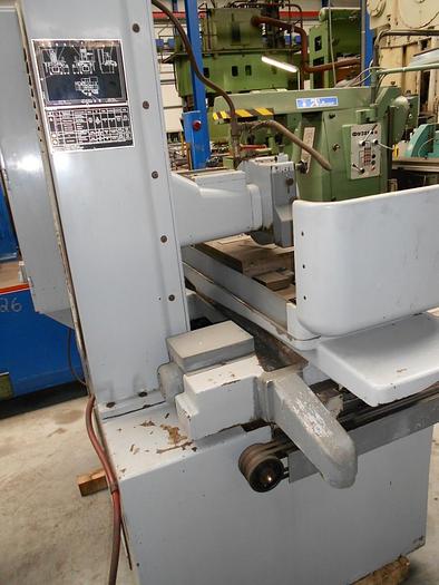 Gebruikt VLAKSLIJPMACHINE