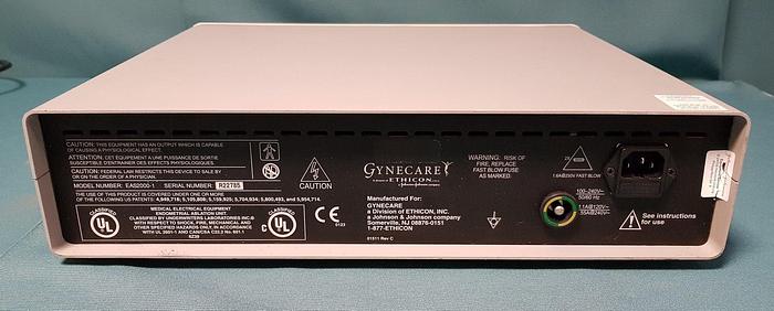 Used Gynecare Thermachoice II Uterine Balloon Therapy (UBT) System