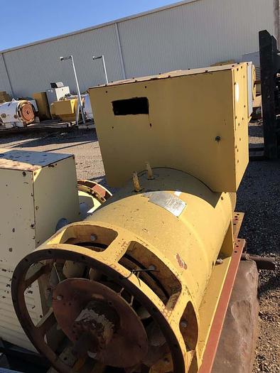 Used BBC 350kW Generator End