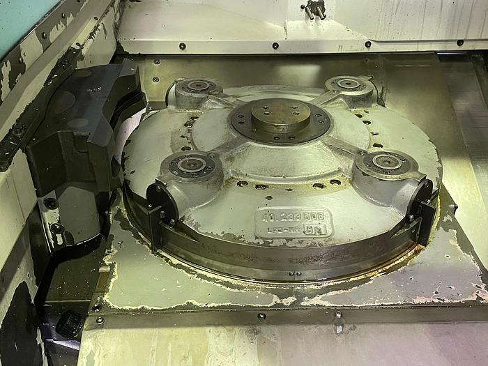 Gebraucht CNC-Bearbeitungszentrum Deckel Maho DMC 60 U DUOBLOCK