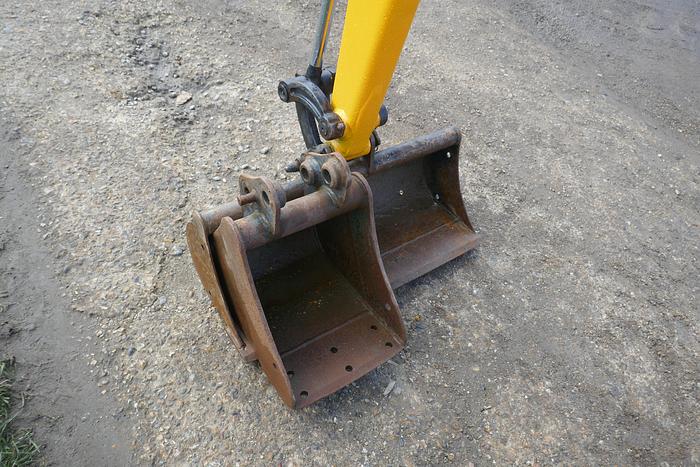 Used 2015 JCB 8014 CTS