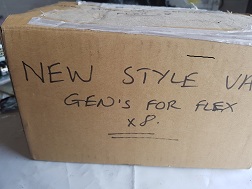 Used SMC NZX1053-K35LOZ-ECN-X256  Vacuum module