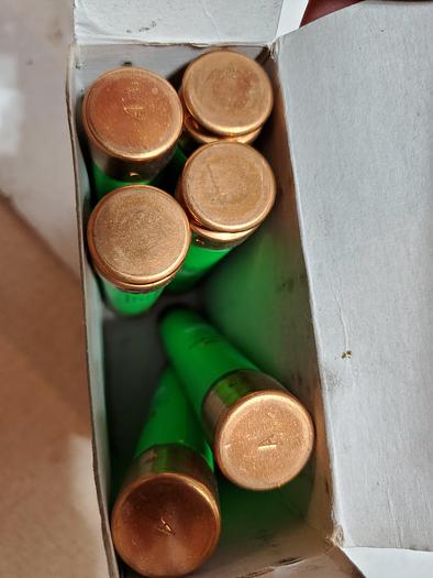 (LOT OF 6) NEW BUSSMAN FUSE FRS-R-25 600V (F1)