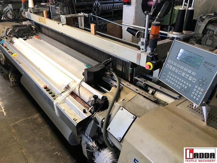 Used SOMET THEMA 11E SERIE 105 210 cm RATIERA STAUBLI