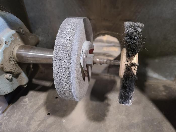 Used Tabletop Grinders