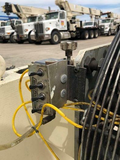 Used 65" CUSTOM UNWIND / REWIND TIDLAND CLASS 1 SLITTERS 60" DIAMETER