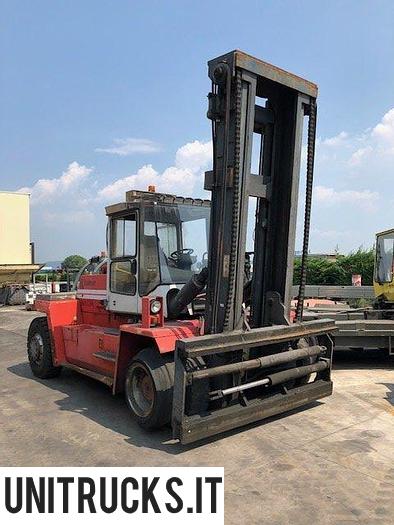 Usata 1999 KALMAR DCD 160-12