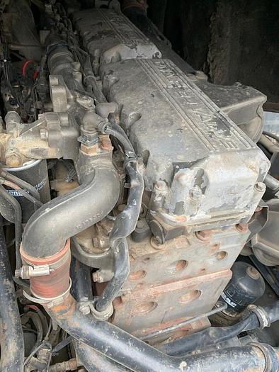 Used 2001 DAF 95 xf 430 euro 3 manual