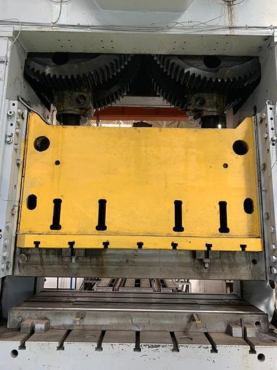Used Press Sheet Stamping Mechanical K3539