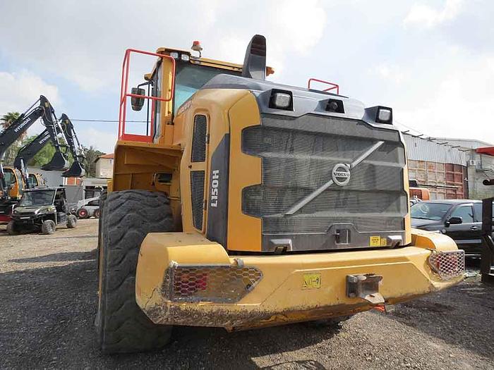 Used 2019 VOLVO L150H