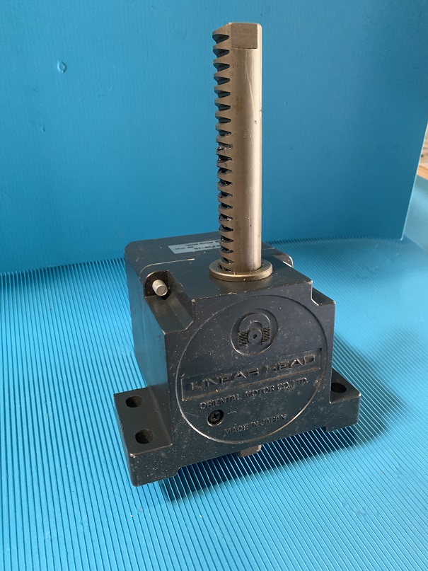 Used oriental motors linear head 6lf20-1a