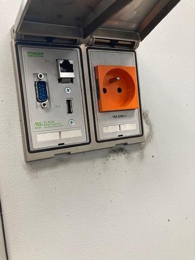 Utilisé Centre de fraisage 5 axes ZPS TAJMAC type MCV 1210