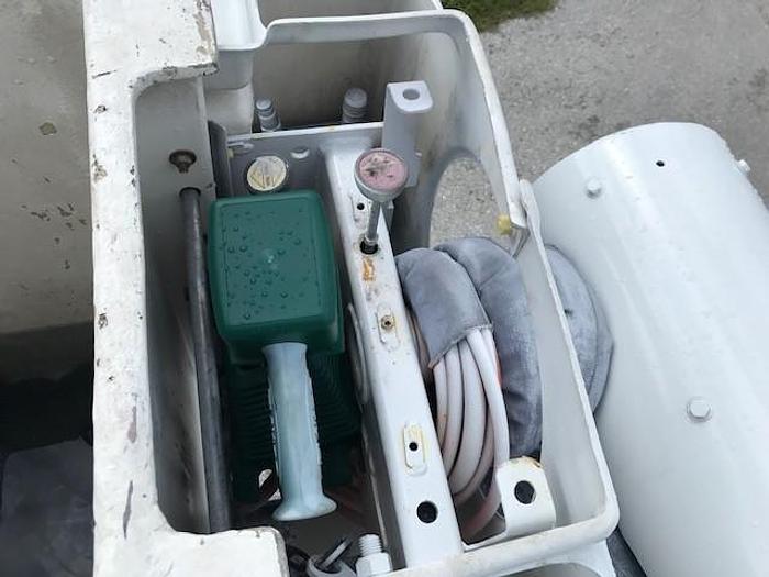 Used 2007 Freightliner M2 4X4 Flatbed Altec LRV-55 60ft Over-Center Bucket Truck -C41775