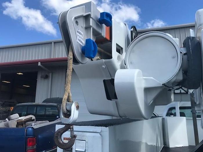 Used 2011 Ford F550 4x4 Altec L37-MH 42ft Bucket Truck - C38025