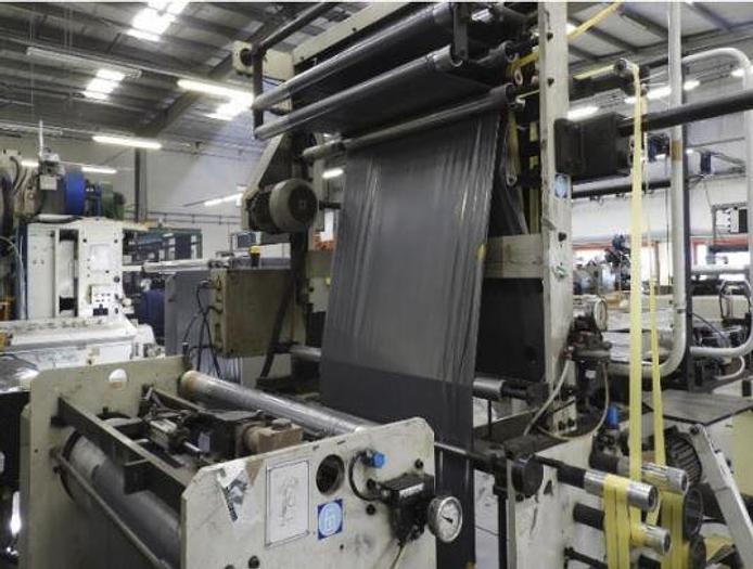 Used COEMTER DRAW-TAPE BAG MAKER TER BETA 8490 ROLL