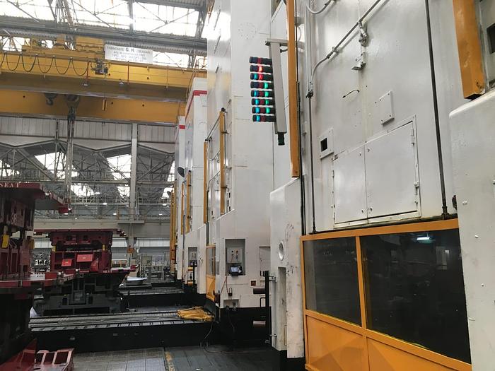 Used Sheet Stamping Line Mechanical  FAGOR