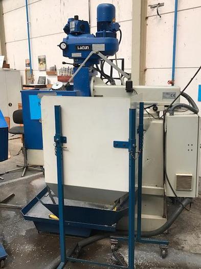 D'occasion CNC Freesmachine Lagun 3Plus