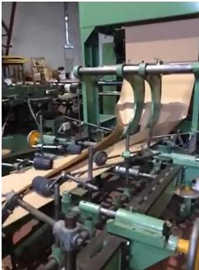 Used WINDMÖLLER & HÖLSCHER (W&H) AEK 1140