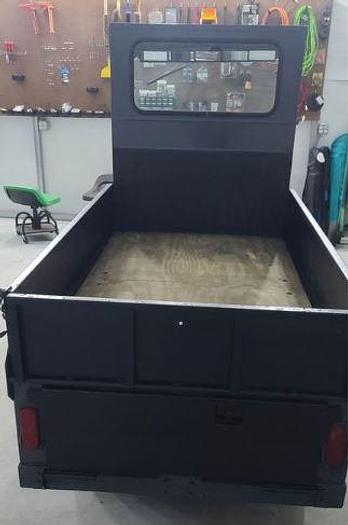 Used 2007 Taylor Dunn BG15