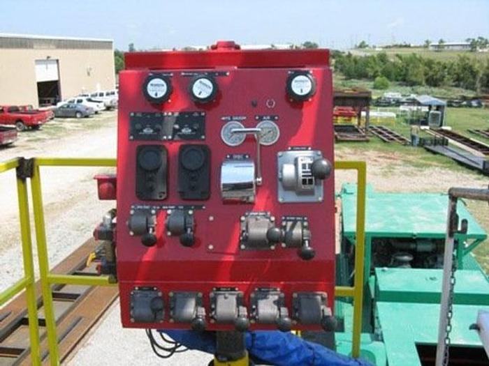 Used 0 New 8000 to 9000 Feet Oil Rig EW775