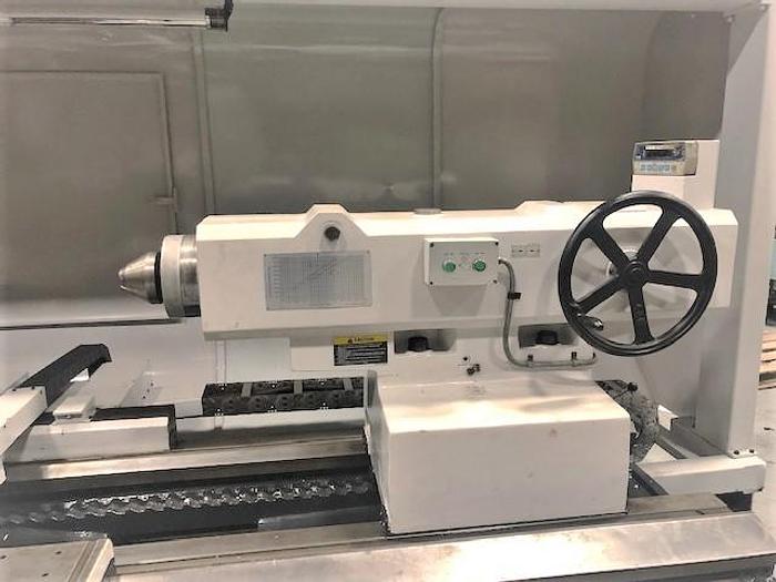 Used 2012 Hankook Protec 11NF with 15" Spindle Bore