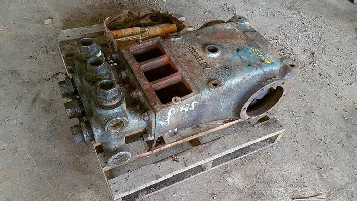 Used Wheatley P-364 Triplex Saltwater Disposal / Injection Pump