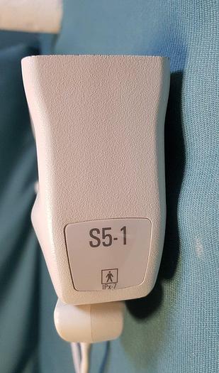 Gebraucht Philips Ultraschall S5-1 Sonde