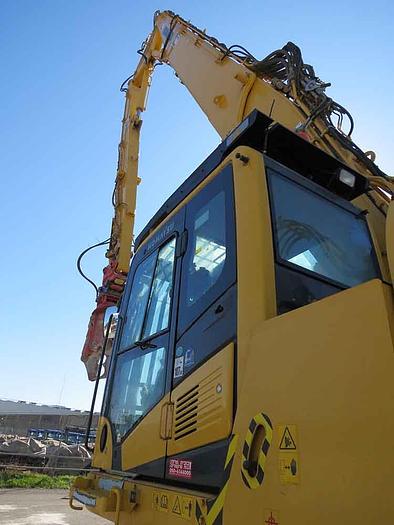 Used 2020 KOMATSU PC 490 HRD-11EO