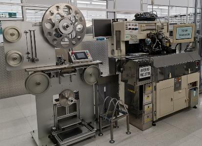 Used 2003 Tosok Tosok DBD3550R