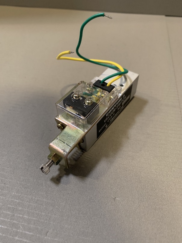 Used Convum Vacuum Switch CVA-V