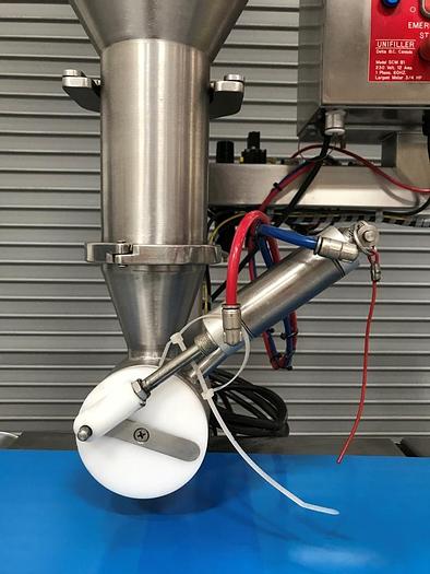 Used Depositor, Unifiller, Mini Depositor, Single Head, #A741416