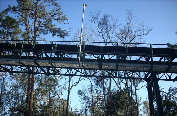 Used 2016 SUPERIOR 1426' Overland Conveyor System