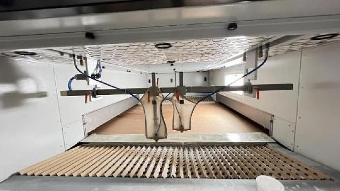 Used 2016 Venjakob VENSPRAY Smart