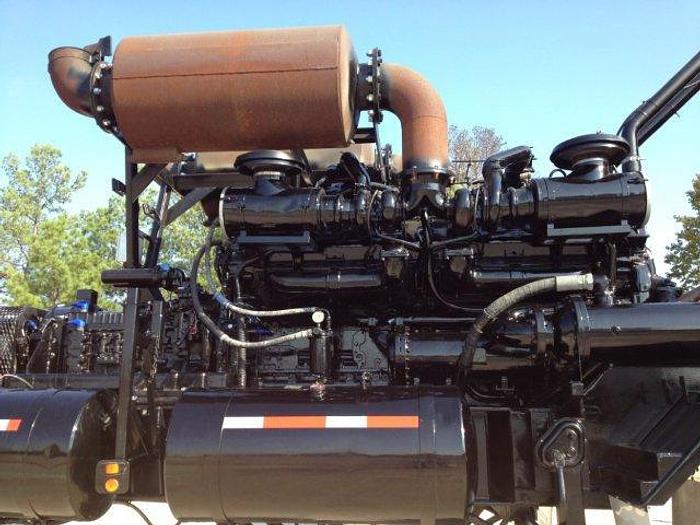 Used 2007 SPM 1800 BHP Condor Frac Pump
