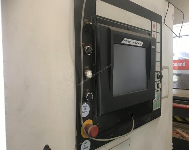 Used DMC Topsand 3-Head