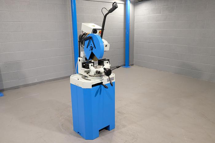 Used Mach- Cut 350 Circular saw