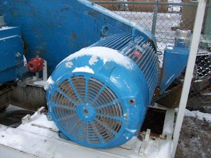 Used Westinghouse 250 HP Electric Motor