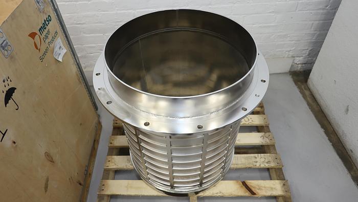 Refurbished Ingersoll Rand 110B Pressure Screen Basket #44576